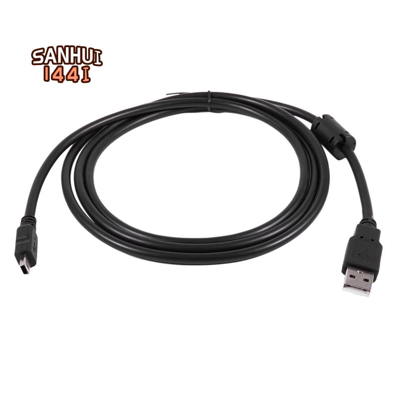 Dây cáp dữ liệu usb cho máy ảnh cho nikon d7000 d700 d300s d3100 uc-e4