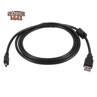 Dây cáp dữ liệu usb cho máy ảnh cho nikon d7000 d700 d300s d3100 uc-e4
