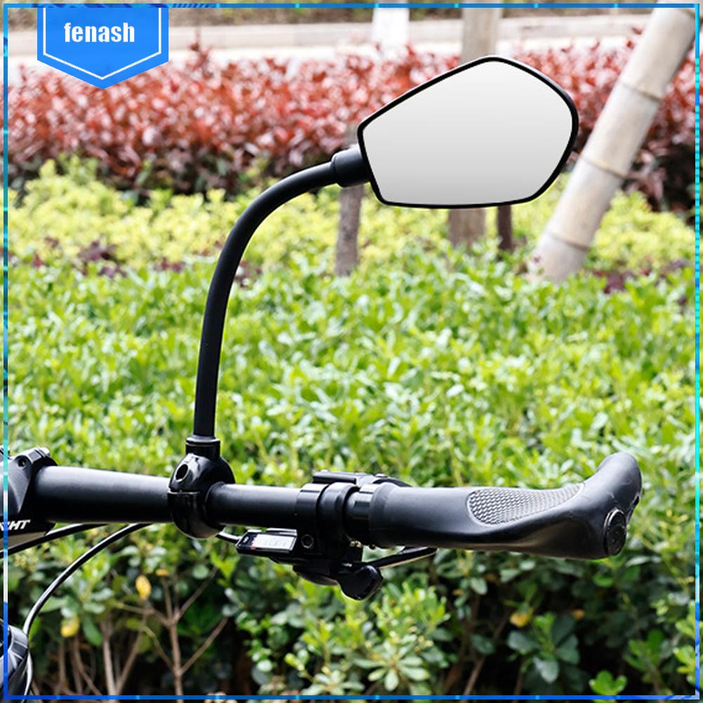 Gương chiếu hậu xe đạp đa năng có thể điều chỉnh mtb road bike gương chiếu hậu