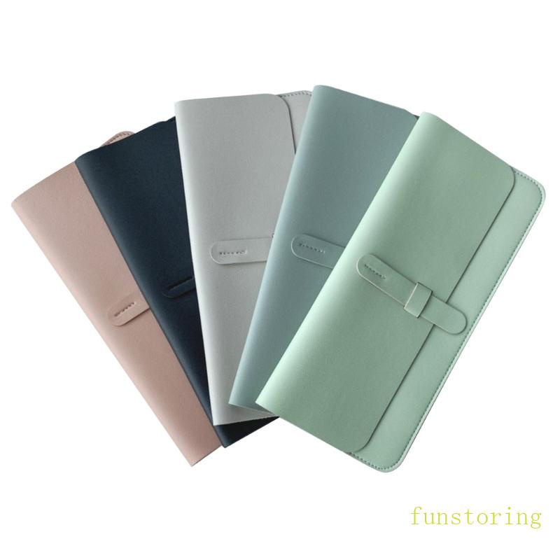 Bàn phím fun da pu vỏ du lịch di động da tay áo bảo vệ cho k380