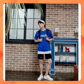 Áo thun combo stee & tanktop touché unisex tsp