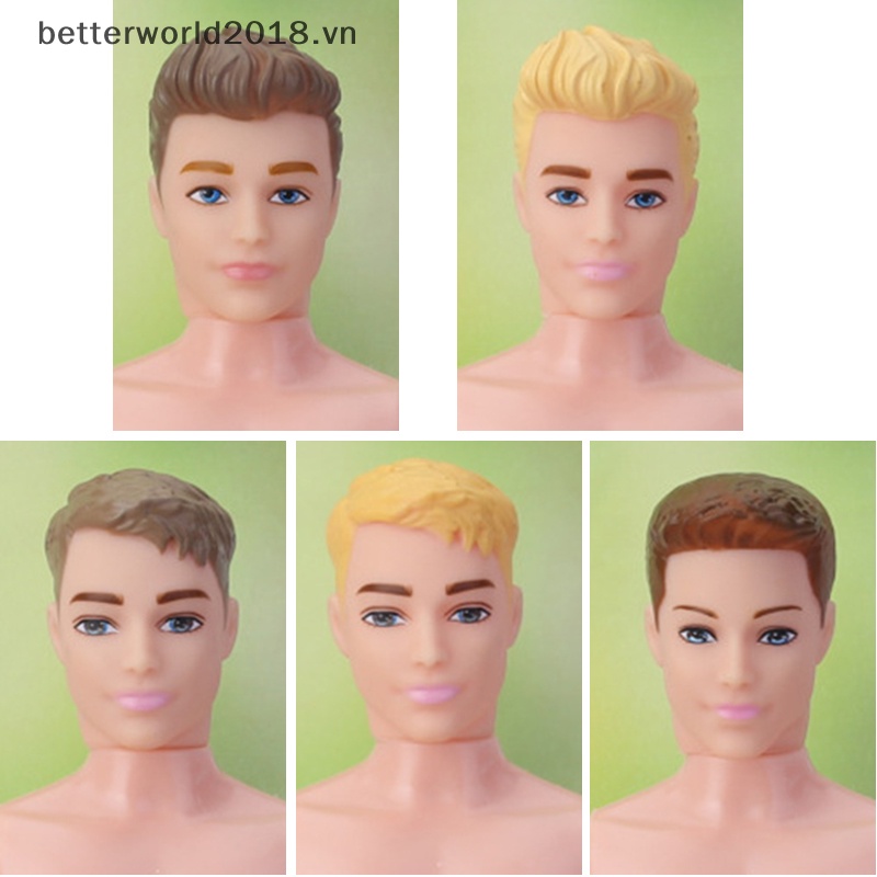 14 búp bê có khớp có thể di chuyển bạn trai nam hoàng tử khỏa thân búp bê cơ thể tự làm đồ chơi