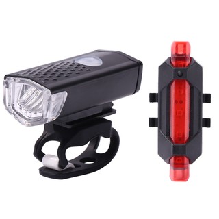 Đèn Pha led Sạc usb Chuyên Dụng Cho Xe Đạp