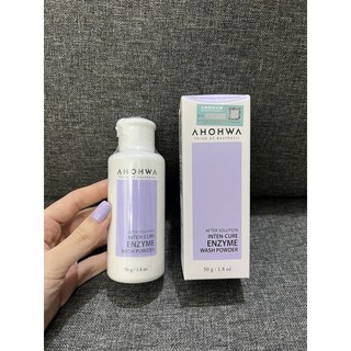 Bột Rửa Mặt Enzyme Ahohaw After Solution - Hàng Chính Hãng