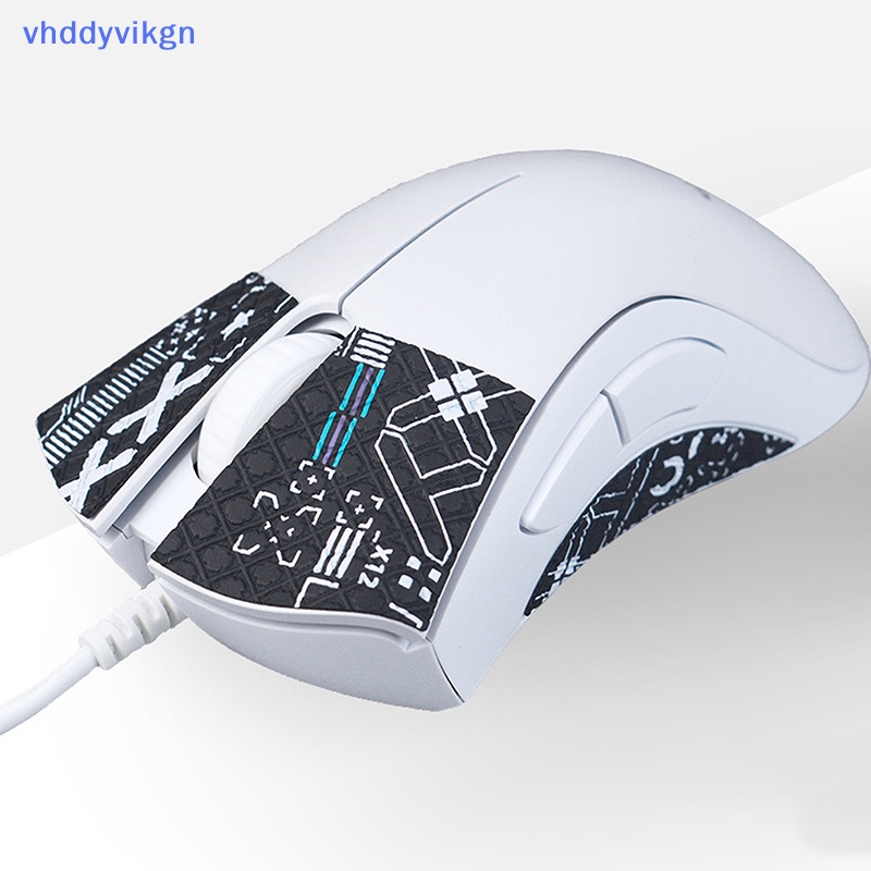 Vhdd mouse grip tape skate handmade sticker non slip lizard skin hút mồ hôi cho deathadder v2 pro gaming wireless mouse vn
