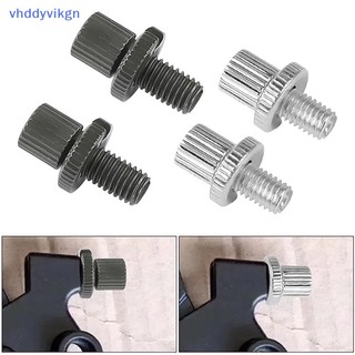 Vhdd 2 cái m8 bộ điều chỉnh cáp phanh ly hợp đa năng 8mm đai ốc vít cho xe đạp xe đạp atv xe máy vn