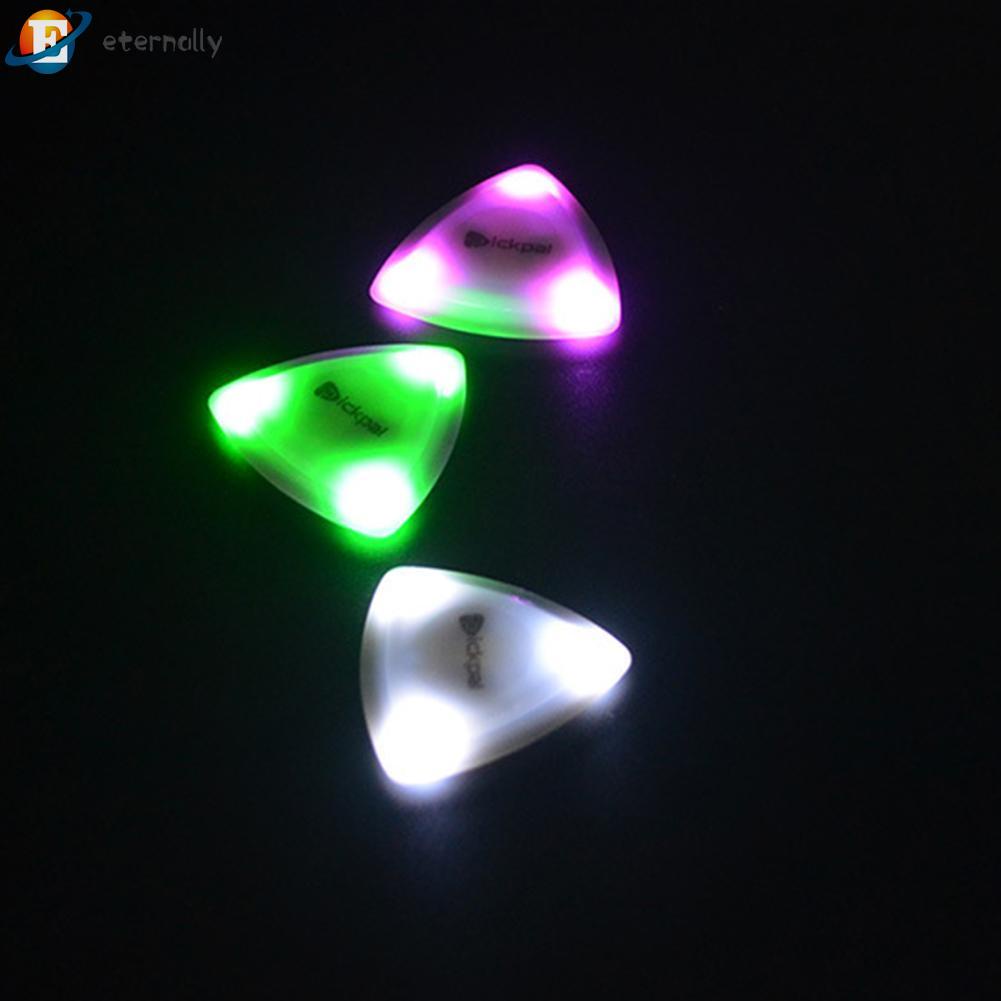 Lựa chọn đàn guitar acoustic phát sáng với đèn led cảm ứng ánh sáng bass phát sáng