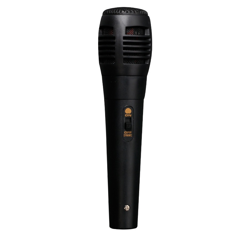 Micrô động có dây chuyên nghiệp micrô vocal với cáp xlr đến 6,35mm để ghi âm karaoke