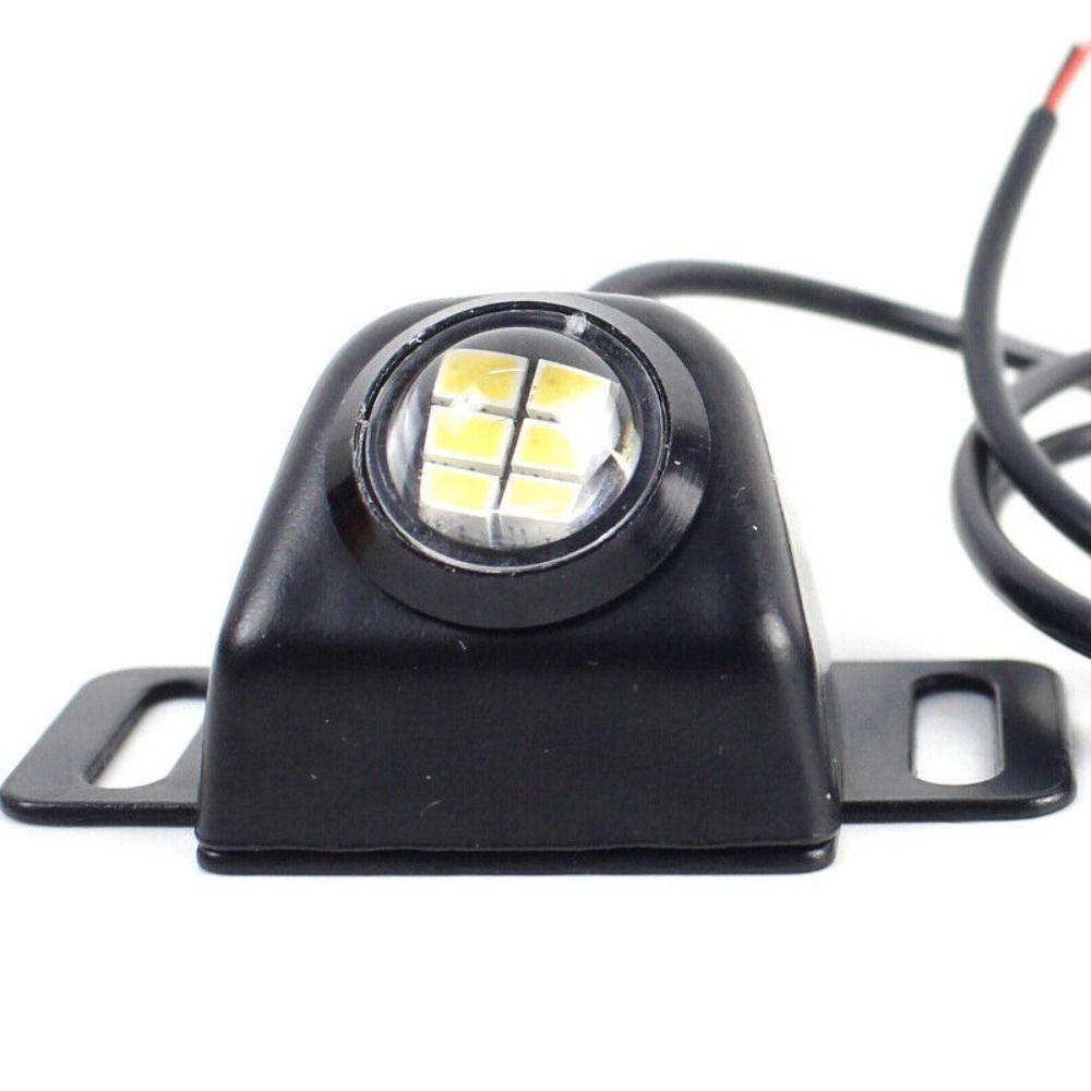 Đèn lùi led ô tô tarsurevn, đuôi dự phòng led bằng nhựa kim loại, đèn led lùi phụ trợ siêu sáng đa năng cho ô tô