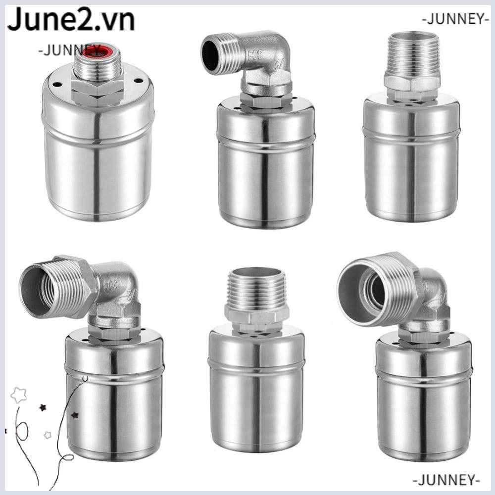 1 Van Điều Khiển Mực Nước Tự Động Bằng Thép Không Gỉ 304