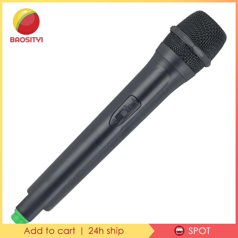 Micrô bền thu nhỏ mic mô hình lip-synch đạo cụ hát