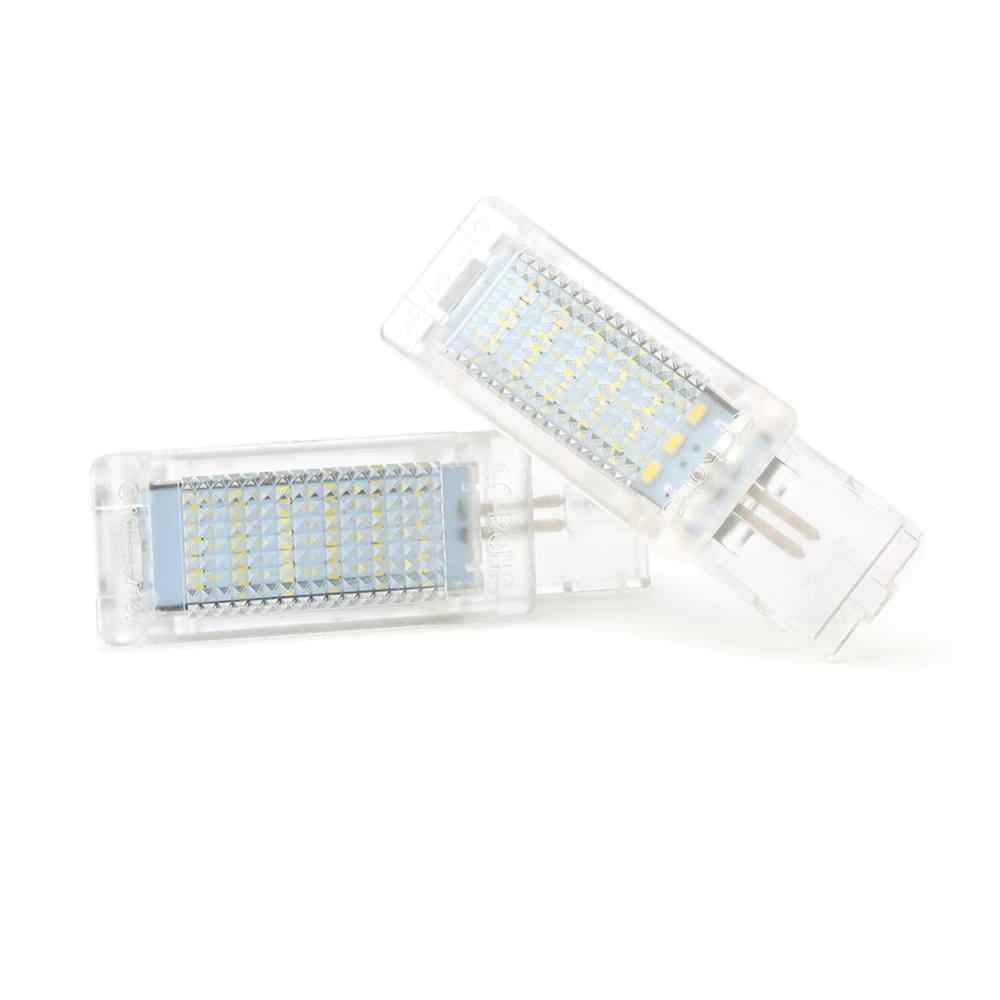 Trang chủ xe hơi 1pc đèn led nội thất ô tô đèn chiếu sáng chân đèn chiếu sáng dưới cửa lịch sự cho vw golf 5/6/7 plus polo scirocco passat b6 b7 b8 cc a9s4