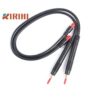 RIRIHI Máy hàn điểm cầm tay 50cm 18650 bút hàn điểm được nâng cấp dây silicone