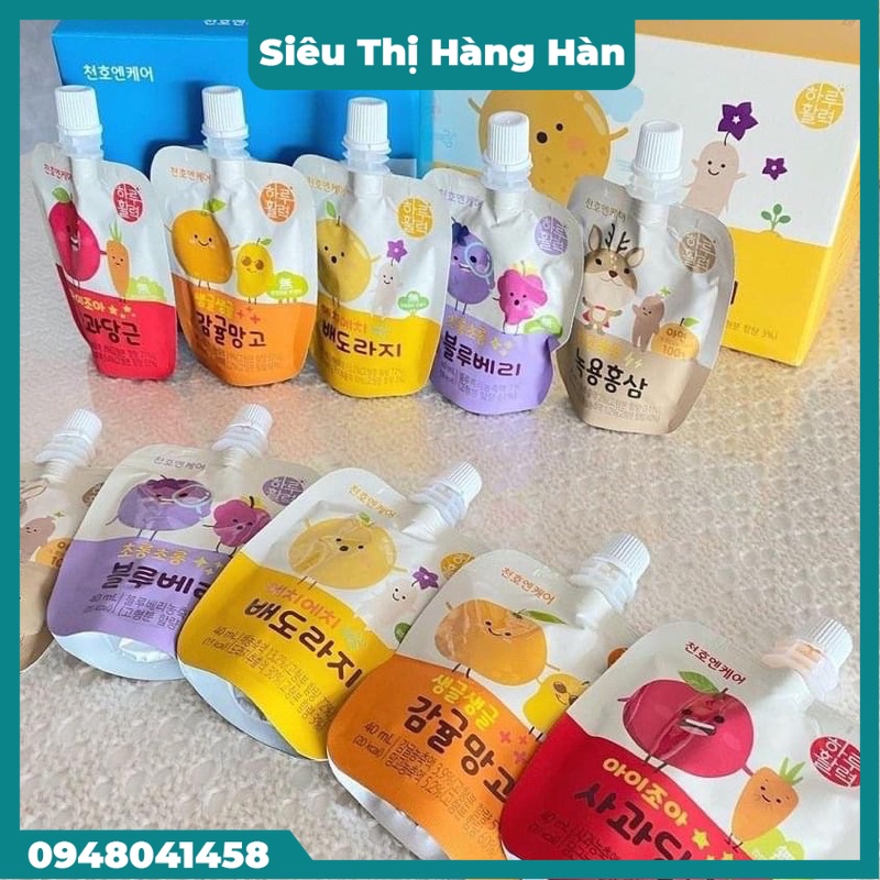 Hồng Sâm Lê_Hoa Chuông; Hồng Sâm Lộc Nhung Chunho Ncare