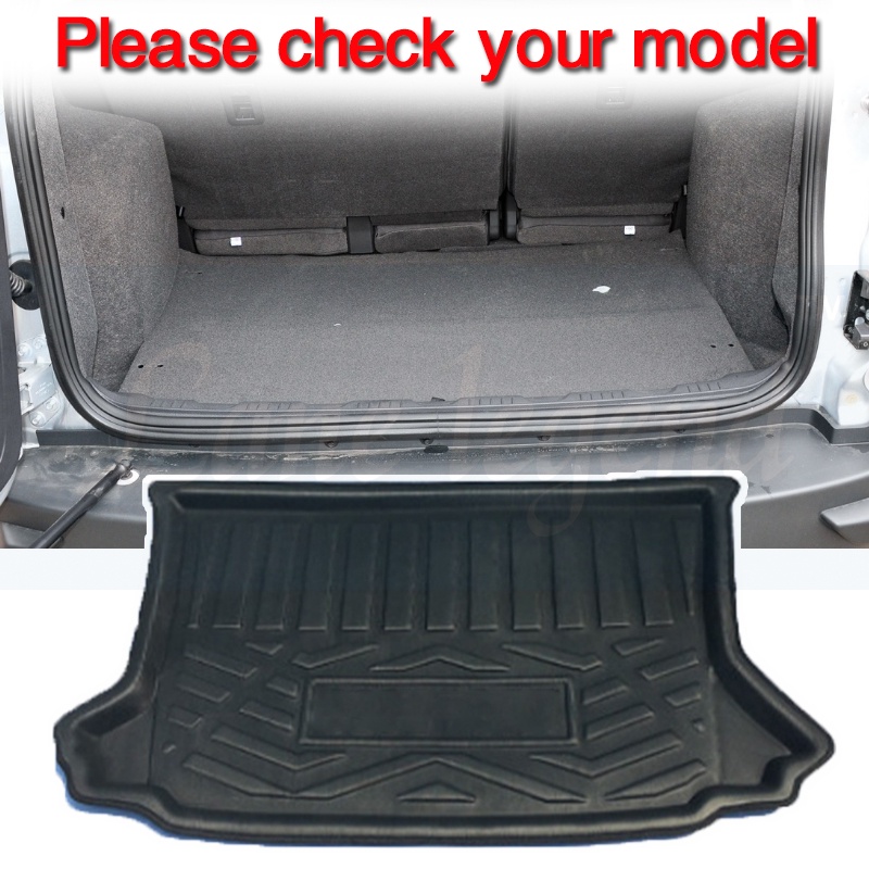 Thảm Lót Sàn Phía Sau Xe Hơi ford ecosport 2013 2014 2015 2016 2017