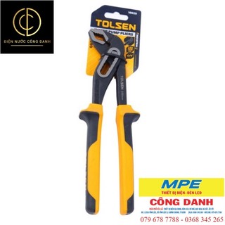 Kềm mỏ quạ công nghiệp tolsen 10029 chính hãng