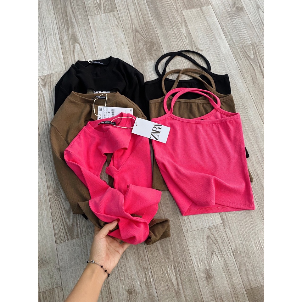 Sét Áo Kiểu 2 Món Z.a.r.a