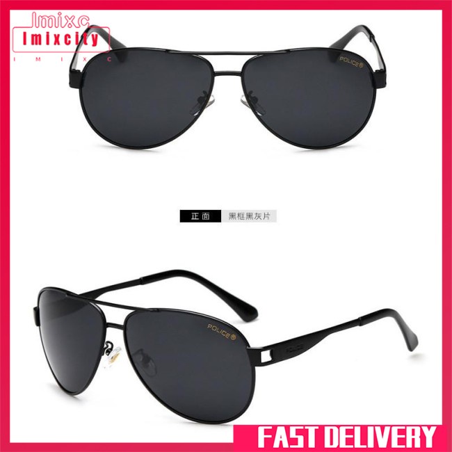 Imixcity wy ting new police 177 kính râm tide men câu cá kính phân cực