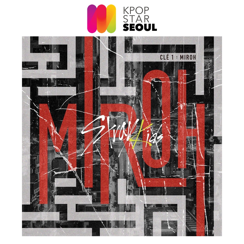 Stray Kids - Clé 1 : MIROH