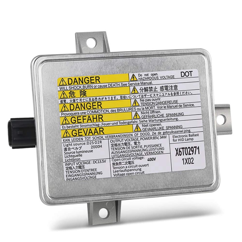 Đèn Pha xenon w3t10471 x6t02991 33119-s0k-a10 xenon tl tsx honda s2000 accord mazda 3 5 mitsubishi grandis