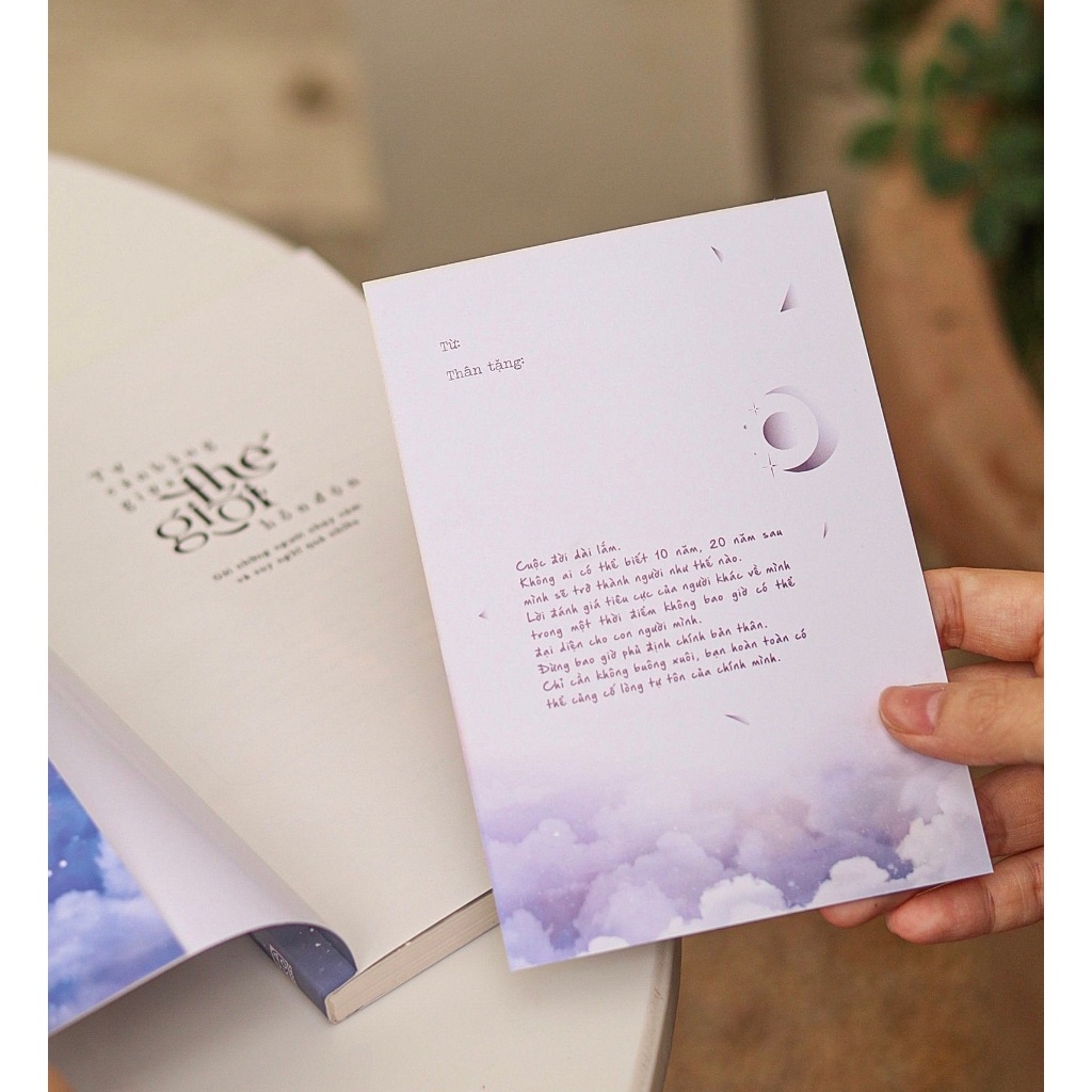 Sách Tự cân bằng giữa thế giới hỗn độn - Bản Quyền