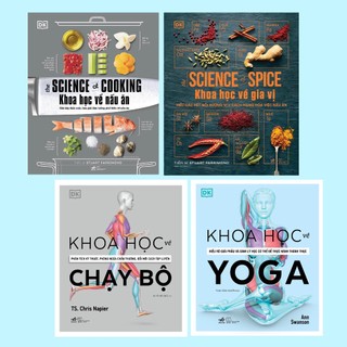 Sách Series Khoa học về - Bản Quyền