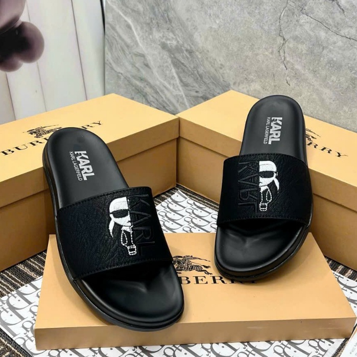 Dép Da Nam Hot Nhất Dép Nam Quai Ngang Thời Trang Bản Mới Xướng DL02  Hàng Đẹp