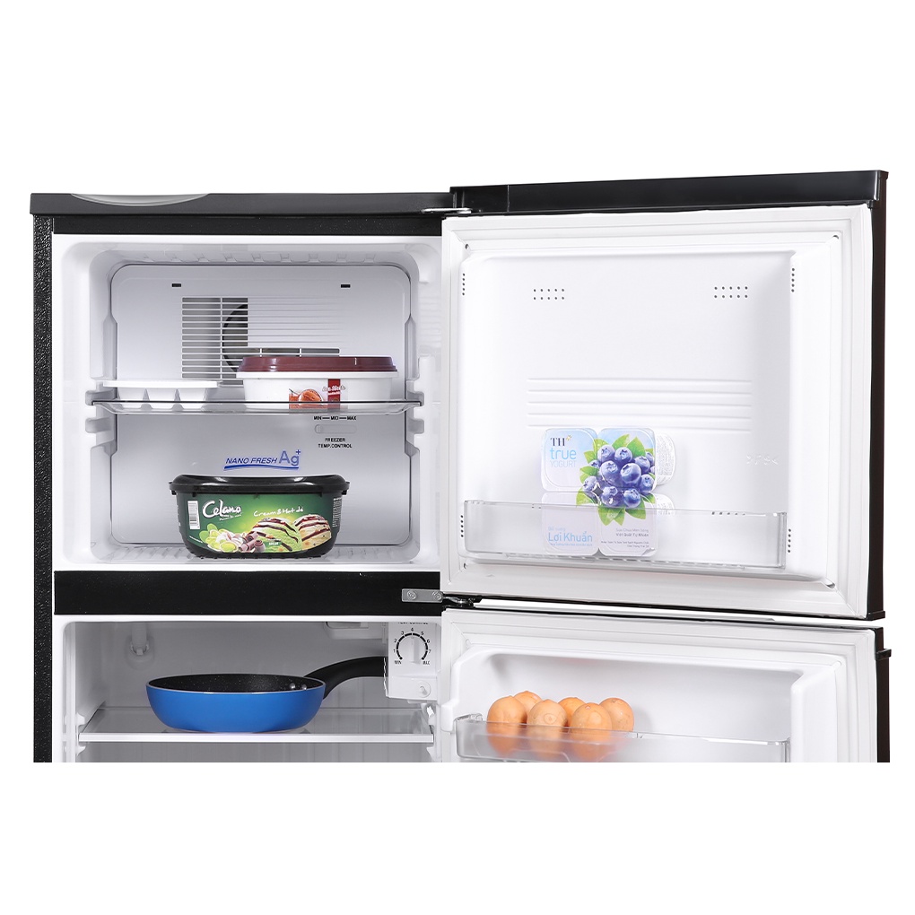 Tủ lạnh Aqua T150FA 130 lít  - Hàng Chính Hãng