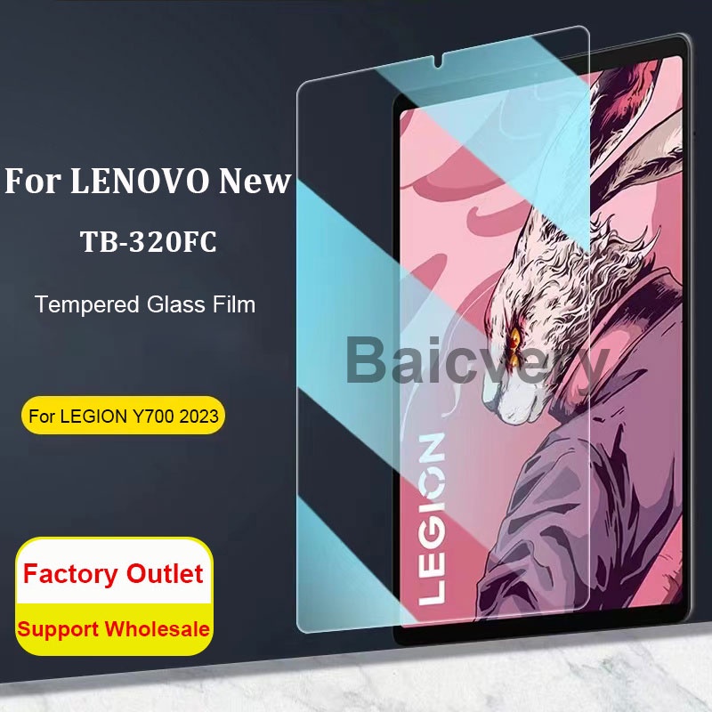 Lenovo legion y700 2023 tb-320fc 8.80 "máy tính bảng sreen protector anti scratch protection film