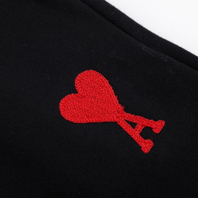 A-mi-new! Quần vệ sinh thêu khăn tình yêu, vừa vặn, siêu tốt-nhìn và linh hoạt, cả nam và nữ