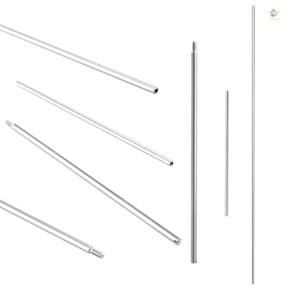 3elife professional flute repair maintenance tool kit shafts+screws+gaskets+pads+dowels+reed musical instrument