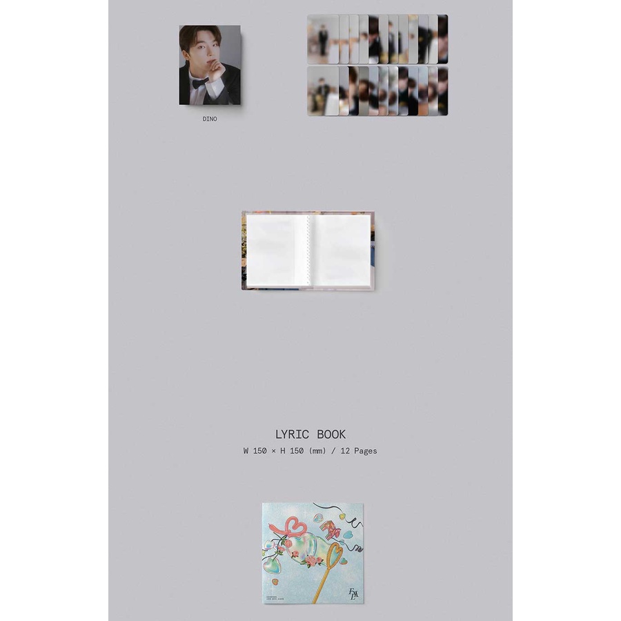 SEVENTEEN - 10th Mini Album