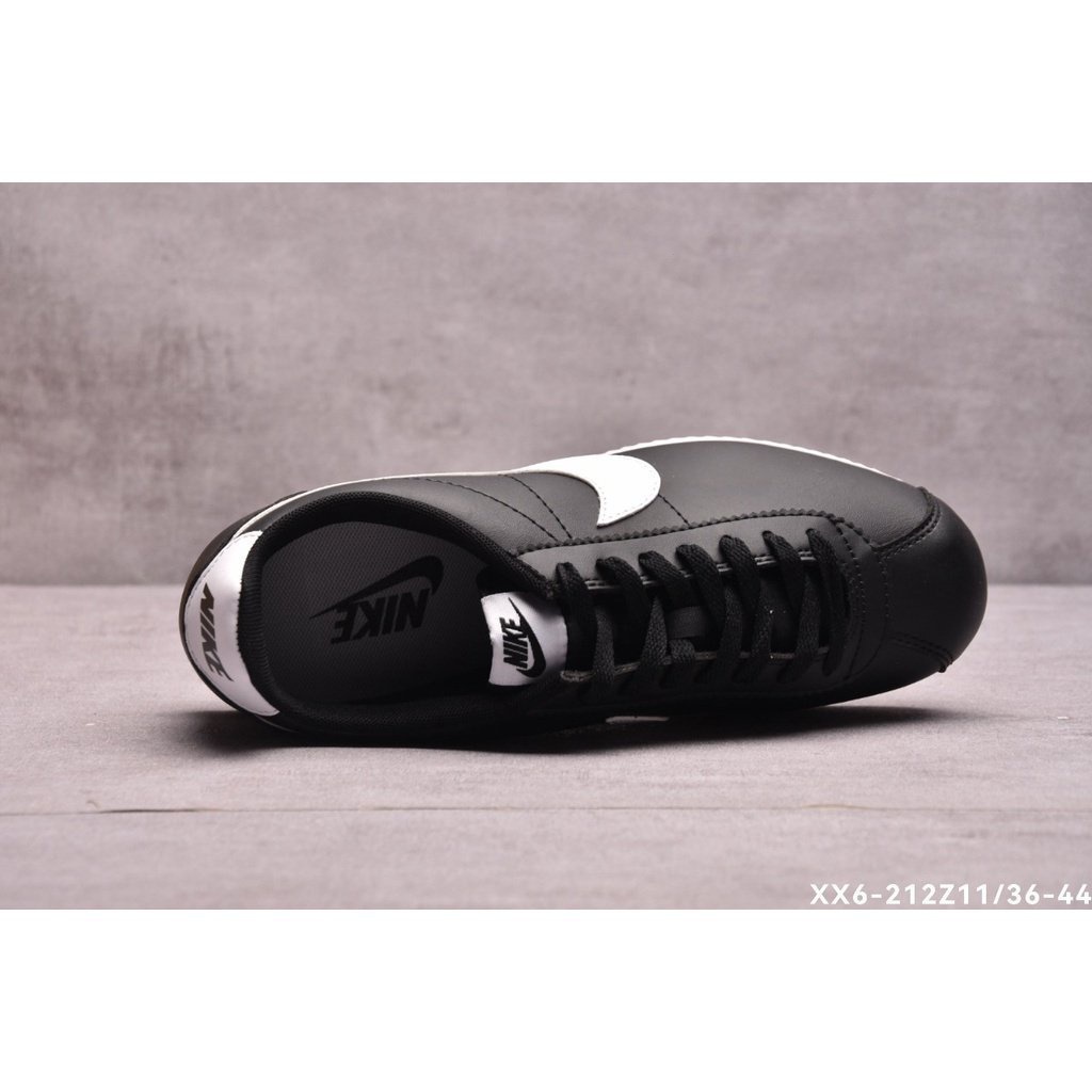 Zni1 nike6699 classic cortez sneakers đen