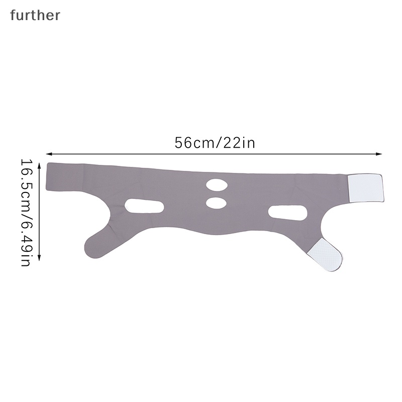 Face v shaper giảm béo mặt thư giãn nâng cơ định hình đai nâng cơ giảm hai cằm băng massage làm mỏng khuôn mặt