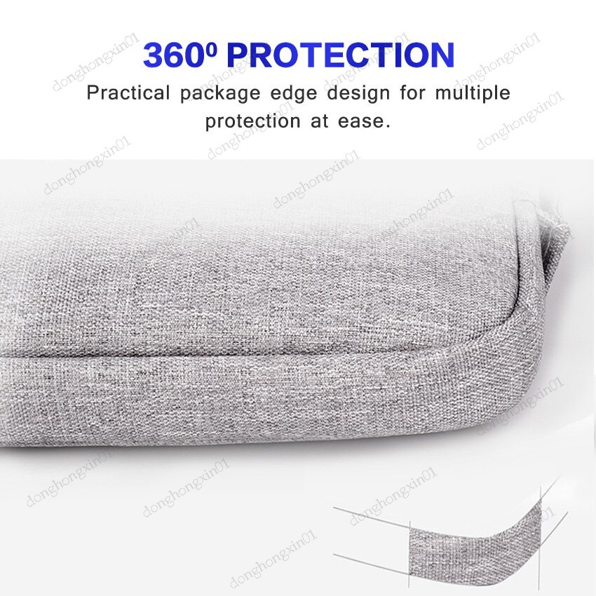 Đối với xiaomi redmi pad se 11.0 "hộp đựng máy tính bảng 11 inch túi có tay cầm cho xiaomi mi pad 6 pro 11 redmi pad protective sleeve pouch