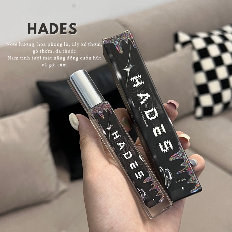 Nước Hoa Chiết 10ml Mùi Nam/Nữ Lưu Hương Lâu, Mùi Thơm Sang Trọng, Cá Tính, Quyến Rũ