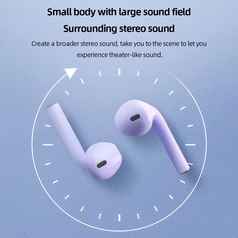 VIRWIR Tai nghe bluetooth không dây