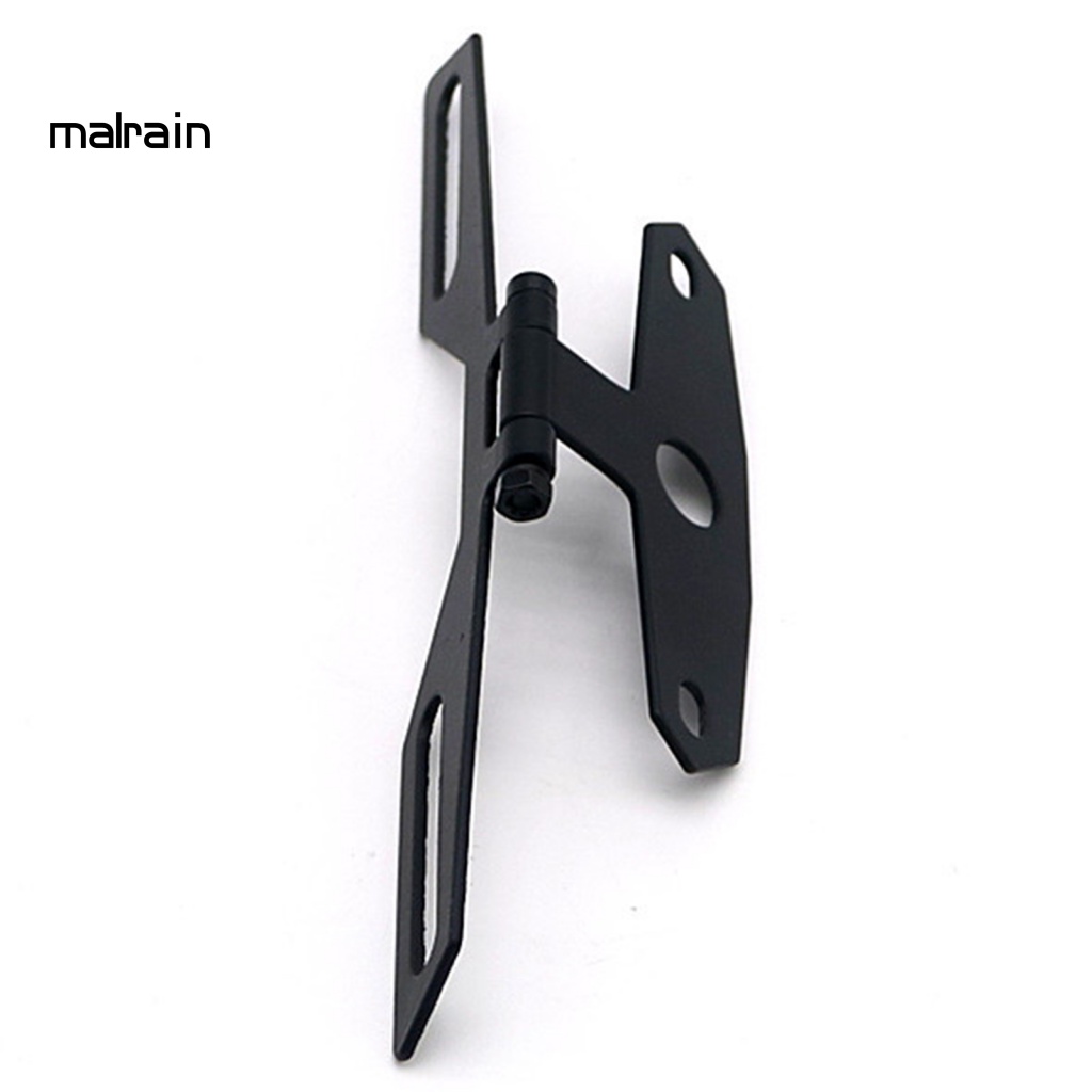 Giá Đỡ Biển Số Xe Có Thể Điều Chỉnh Tiện Dụng