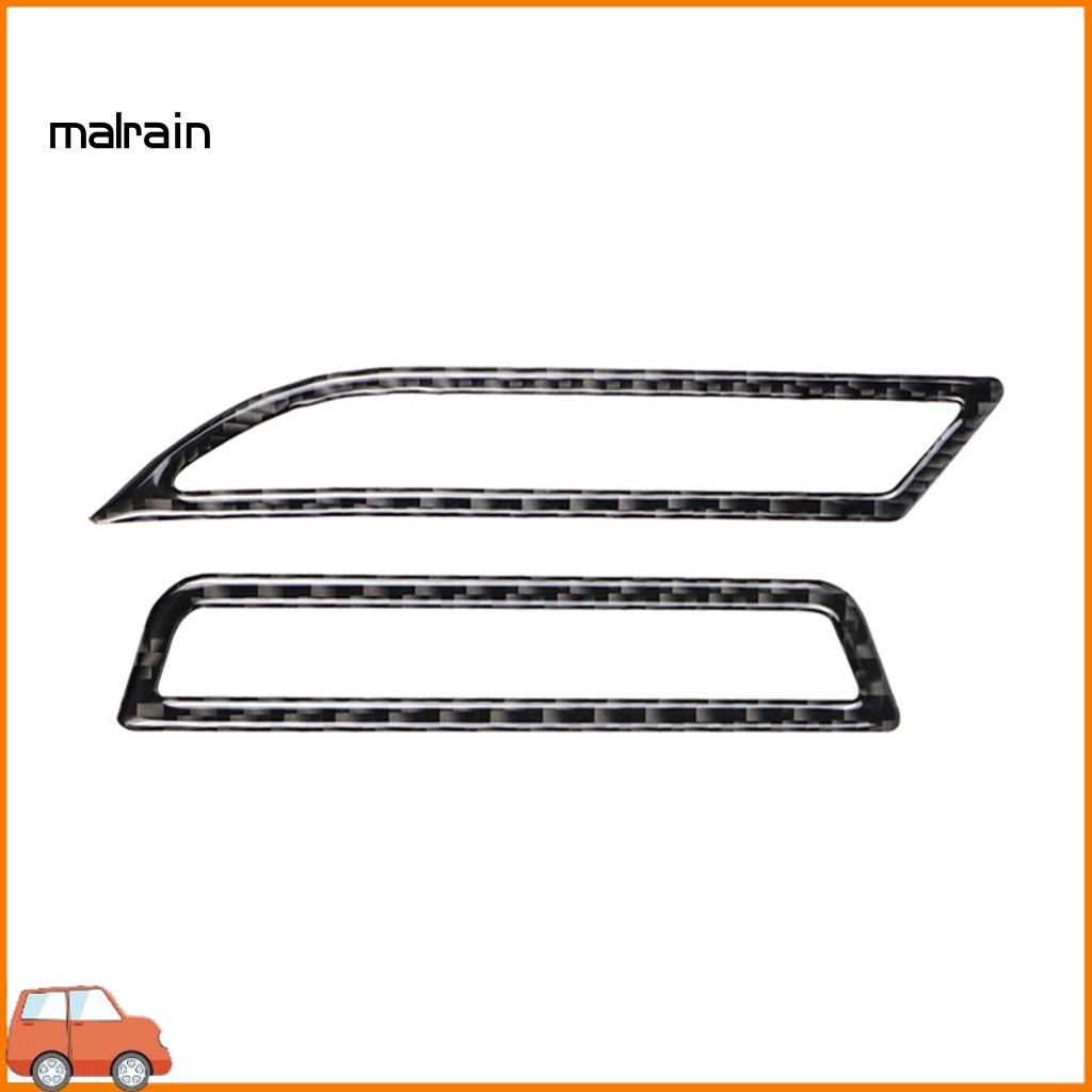 Bộ 2 Miếng Dán Trang Trí Lỗ Thông Gió Xe Hơi Volkswagen Golf 7