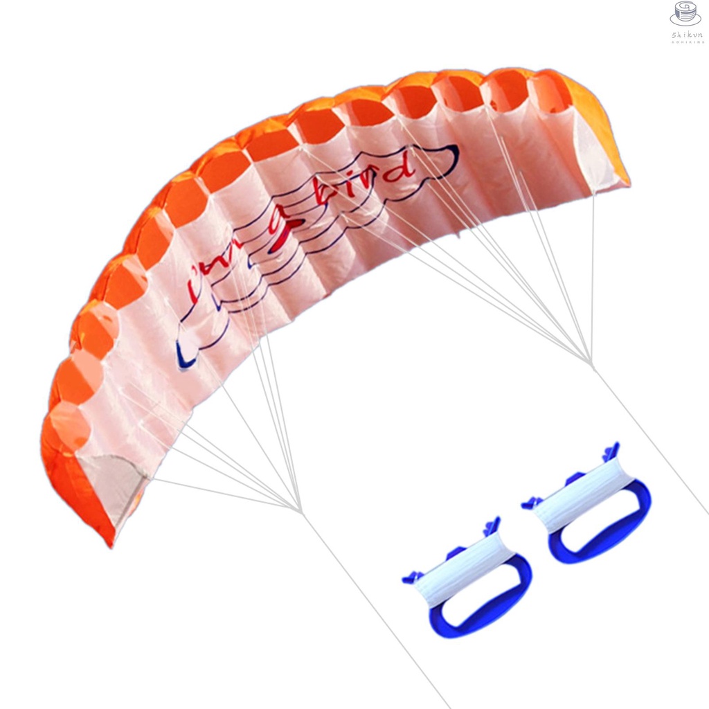 Diều Hình Đôi Cánh Nhiều Màu Sắc Mềm Mại Kích Thước 1.4m