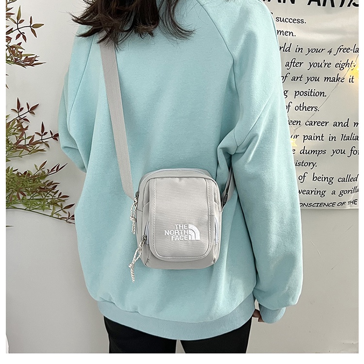 Túi Đeo Chéo Vai Siêu Nhẹ THENORTHFACE8276 Thời Trang Dành Cho Nam