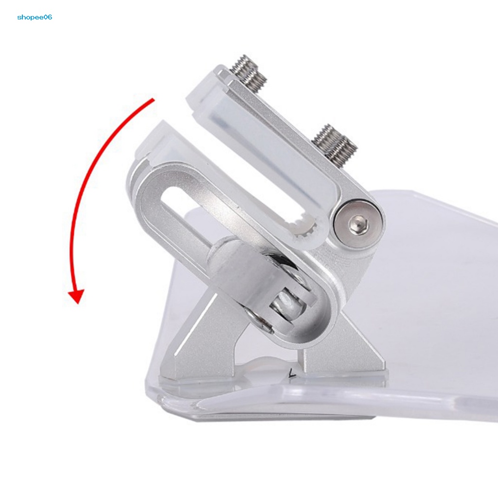 1 Bộ Kính Chắn Gió Nối Dài Dễ Lắp Đặt Thay Thế Cho Benali TRK502