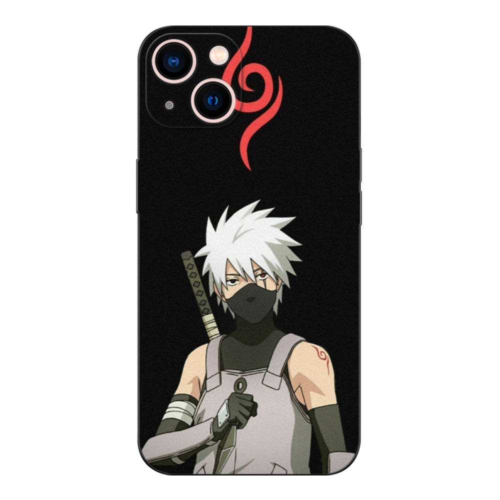 Ốp Điện Thoại In Hình naruto Cho Xiaomi Redmi Note 11 Pro PLUS + 11S 5G 4G mi 11i