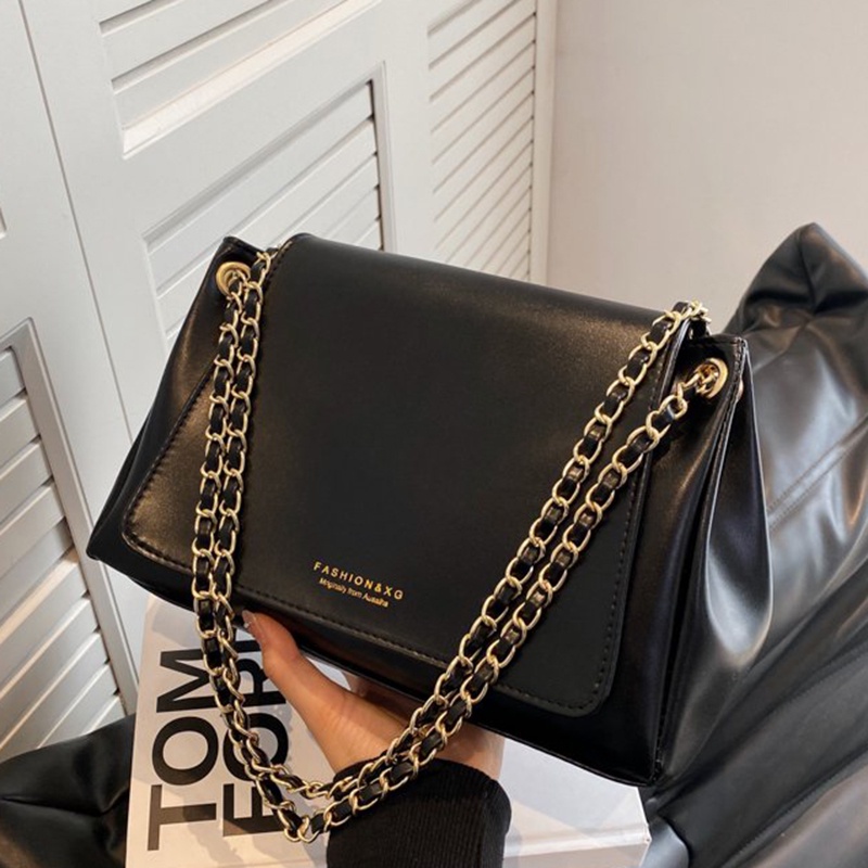 Túi tote Đeo Vai Sức Chứa Lớn Phong Cách retro Dễ Phối Đồ Thời Trang Cho Nữ