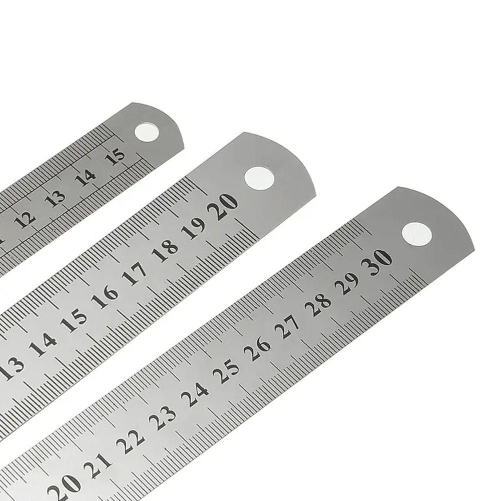 Thước Đo Thẳng Bằng Thép Không Gỉ R3Q8