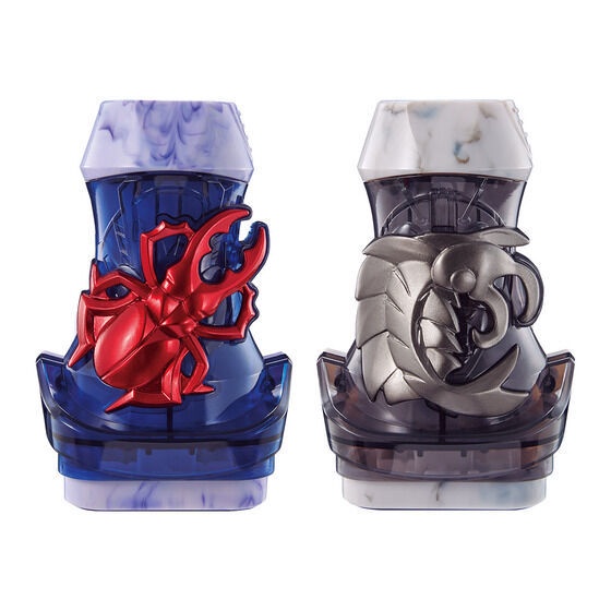 Bandai Set 03 Con Dấu Kamen Rider Revice Guilty Seal Sâu Bướm