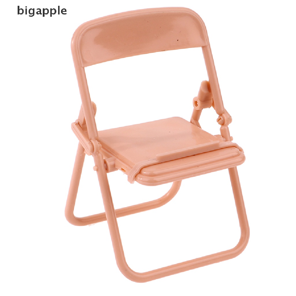 Bigapple Giá Đỡ Điện Thoại Di Động Để Bàn Có Thể Gập Lại Trang Trí Dễ Thương RDG