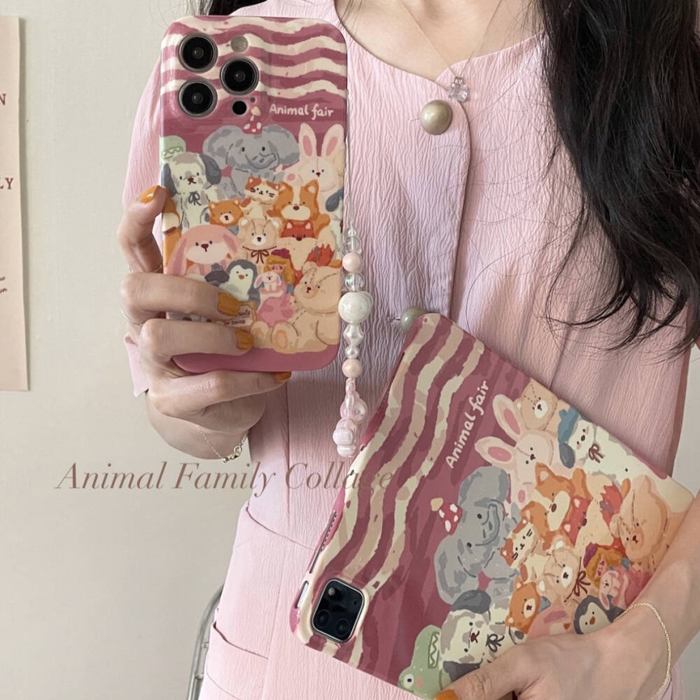 Ốp Máy Tính Bảng Cho IPad 1 2 3 4 5 6 IPad 7 8 9 10 Air Air1 Air2 Air3 Air4 Air5 10.9 "Pro9.7 Pro10.5 10.2" Pro11 2018 2020 2021 2022