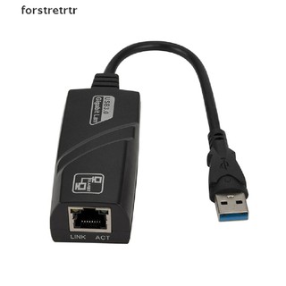 Thẻ mạng lan 1000mbps có dây usb 3.0 sang gigabit ethernet rj45