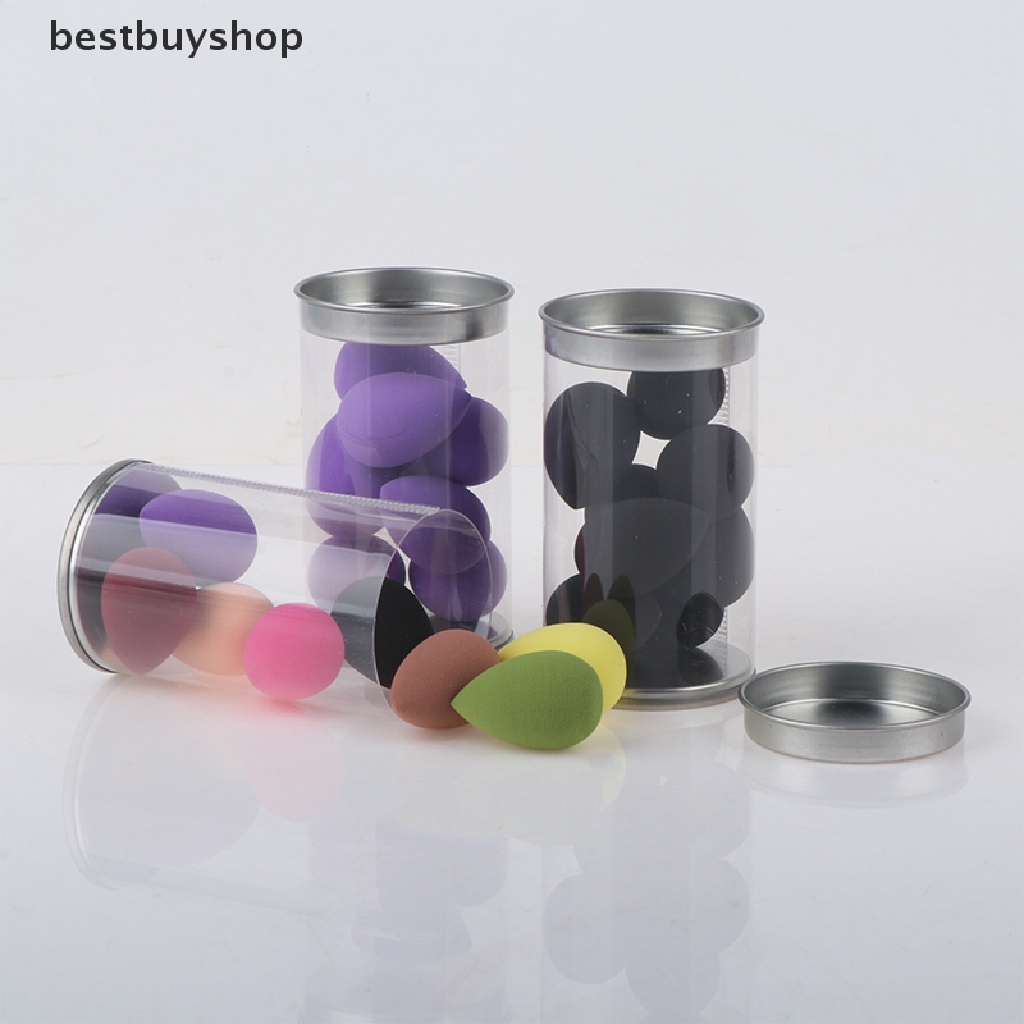 Hộp 8 Mút Trang Điểm Tán Kem Nền / Kem Che Khuyết Điểm YHN